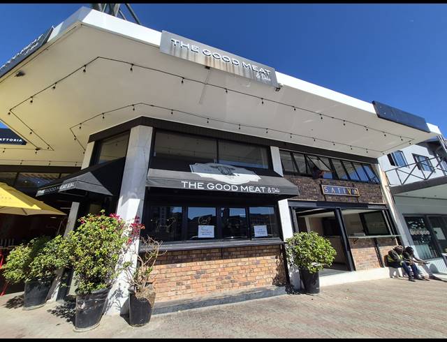 205M² RETAIL TO LET IN SANDTON CENTRAL